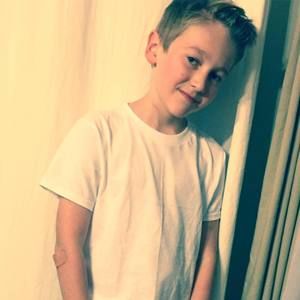 Meet your Posher, Jayden